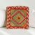 Kilim dekorační polštář 40x40 ručně tkaný povlak na polštář