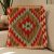 Kilim povlak na polštář 50x50 ručně tkaný dekorativní polštář