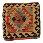 Kilim povlak na polštář 45x45 ručně tkaný dekorativní polštář