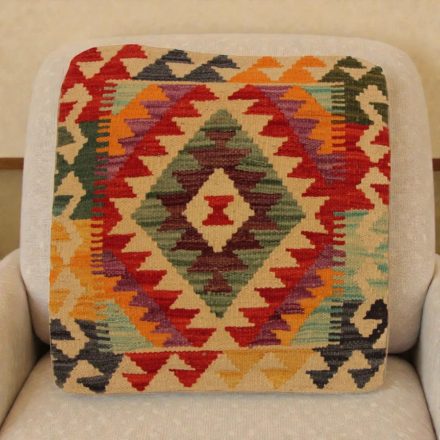 Ručně tkaný dekorativní polštář 45x50 Kilim povlak na polštář