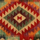 Ručně tkaný dekorativní polštář 45x50 Kilim povlak na polštář