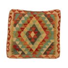 Ručně tkaný polštář 50x50 Kilim povlak na polštář