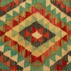 Ručně tkaný polštář 50x50 Kilim povlak na polštář