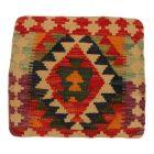 Kilim polštář 45x45 ručně tkaný povlak na polštář