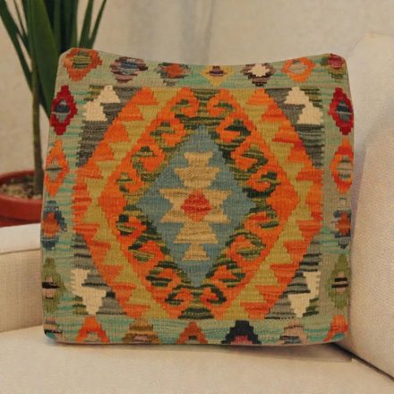 Kilim povlak na polštář 45x45 ručně tkaný polštář