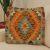 Kilim povlak na polštář 45x45 ručně tkaný polštář