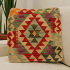 Ručně tkaný dekorativní polštář 45x50 Kilim povlak na polštář