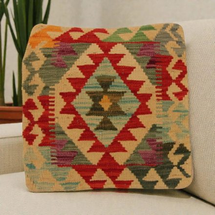 Ručně tkaný dekorativní polštář 45x50 Kilim povlak na polštář