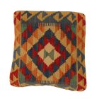 Kilim dekorativní polštář 50x50 ručně tkaný povlak na polštář