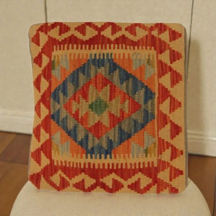 Ručně tkaný polštář 45x45 Kilim povlak na polštář