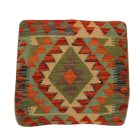 Kilim dekorativní polštář 45x45 ručně tkaný povlak na polštář