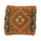 Kilim polštář 50x50 ručně tkaný povlak na polštář