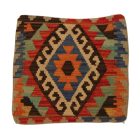 Kilim povlak na polštář 50x50 ručně tkaný dekorativní polštář