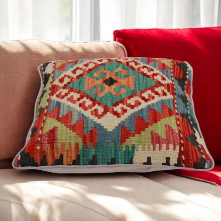 Povlak na polštář Kilim 45x45 ručně tkaný polštář