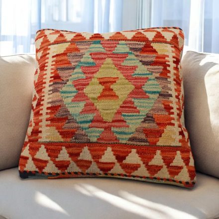 Povlak na polštář Kilim 45x45 ručně tkaný polštář