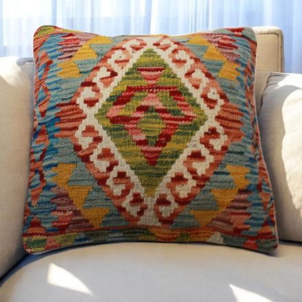 Povlak na polštář Kilim 45x45 ručně tkaný polštář