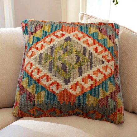 Povlak na polštář Kilim 45x45 ručně tkaný polštář