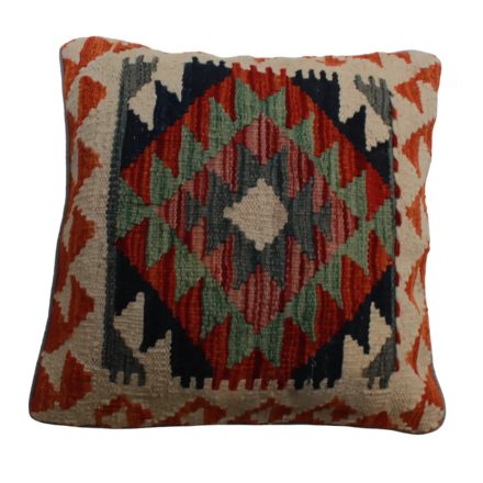 Polštář Kilim 45x45 ručně tkaný povlak na polštář