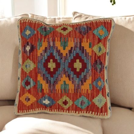 Povlak na polštář Kilim 45x45 ručně tkaný polštář