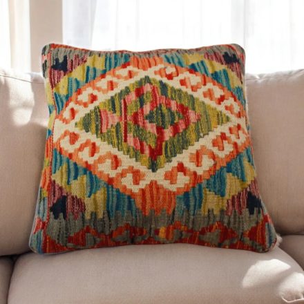 Povlak na polštář Kilim 45x45 ručně tkaný polštář