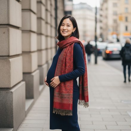 Velký šál vínový 215x105 velký dámský šátek na ramena