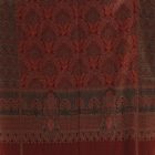 Velký šál vínový 215x105 velký dámský šátek na ramena