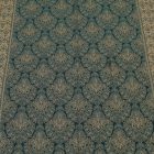 Elegantní šátek 215x105 v barvě zelené tenký dámský a pánský šátek