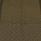 Elegantní šátek tmavě zelený 215x105 tenký dámský šátek