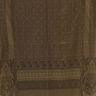 Elegantní šátek tmavě zelený 215x105 tenký dámský šátek