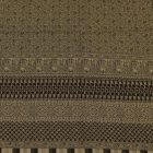 Elegantní šátek tmavě zelený 215x105 tenký dámský šátek