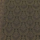 Velký šátek 215x105 velký hnědo modrý dámský šátek