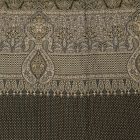 Dámský šátek stola šedý 215x105 elegantní dámský šátek