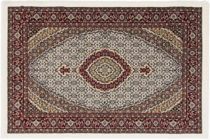 Jak vyčistit akrylový perský koberec?