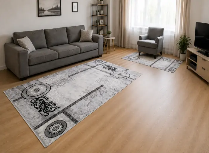 Koberce do pokoje vyrobené moderní výrobní technologií