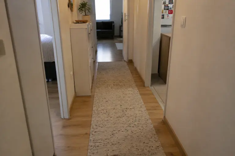 Jak vybrat koberec do chodby?