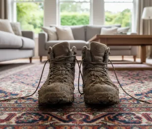 Koberce do obýváku cena