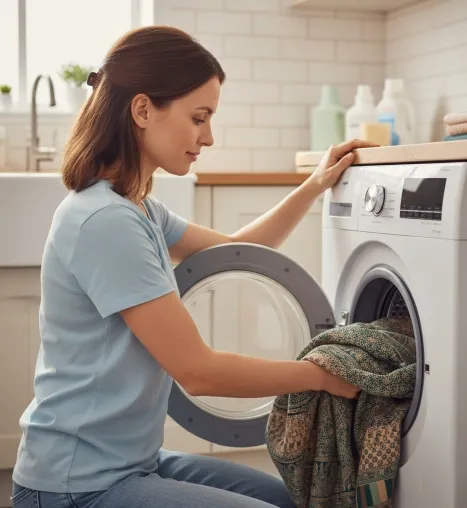 šátek lze prát v pračce