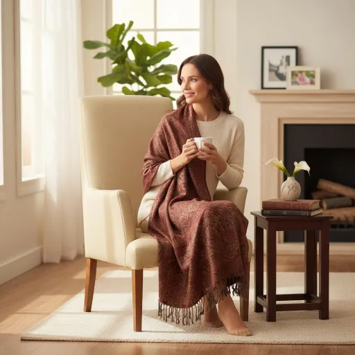 Šátky a šály pro každou příležitost