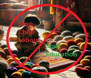 Stop child labour