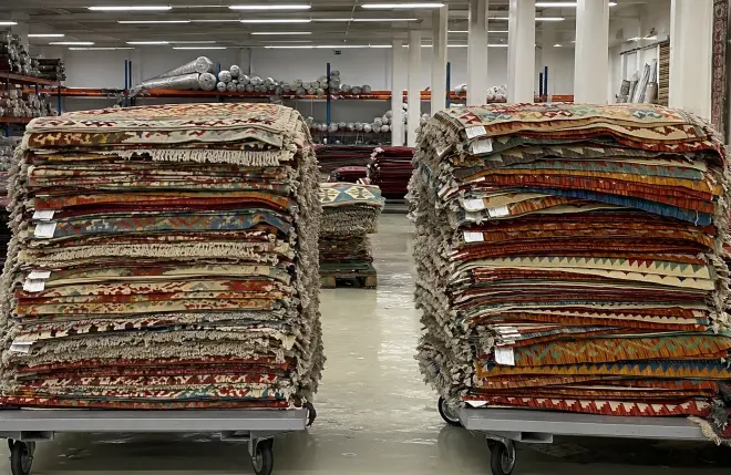odborné zkušenosti a jistota CarpetDepo s každým kobercem